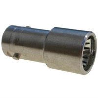 Adapter BNC <br> Push on